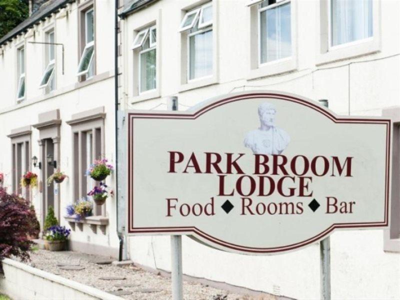 Park Broom Lodge Carlisle  Exteriör bild