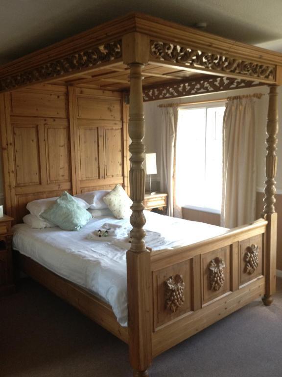 Park Broom Lodge Carlisle  Rum bild