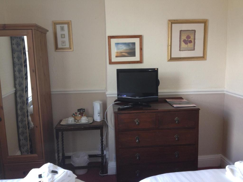 Park Broom Lodge Carlisle  Rum bild