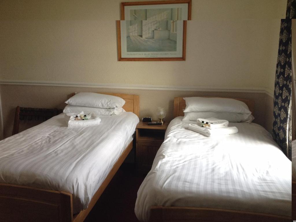 Park Broom Lodge Carlisle  Exteriör bild