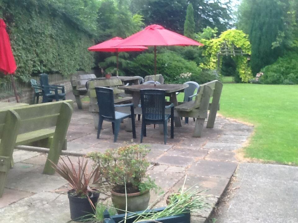 Park Broom Lodge Carlisle  Exteriör bild
