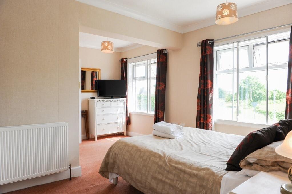 Park Broom Lodge Carlisle  Rum bild