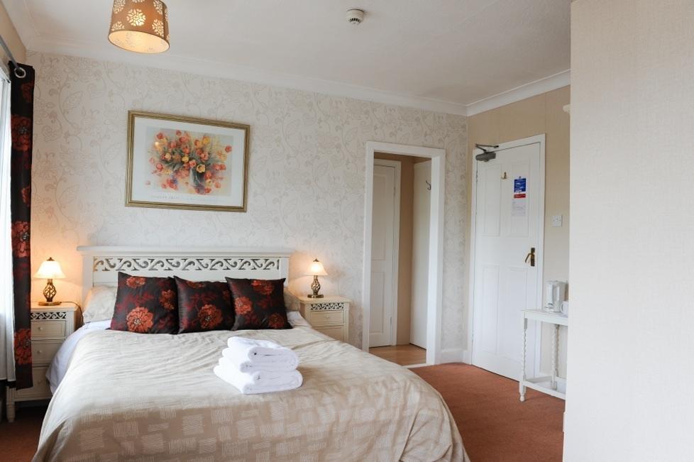 Park Broom Lodge Carlisle  Rum bild
