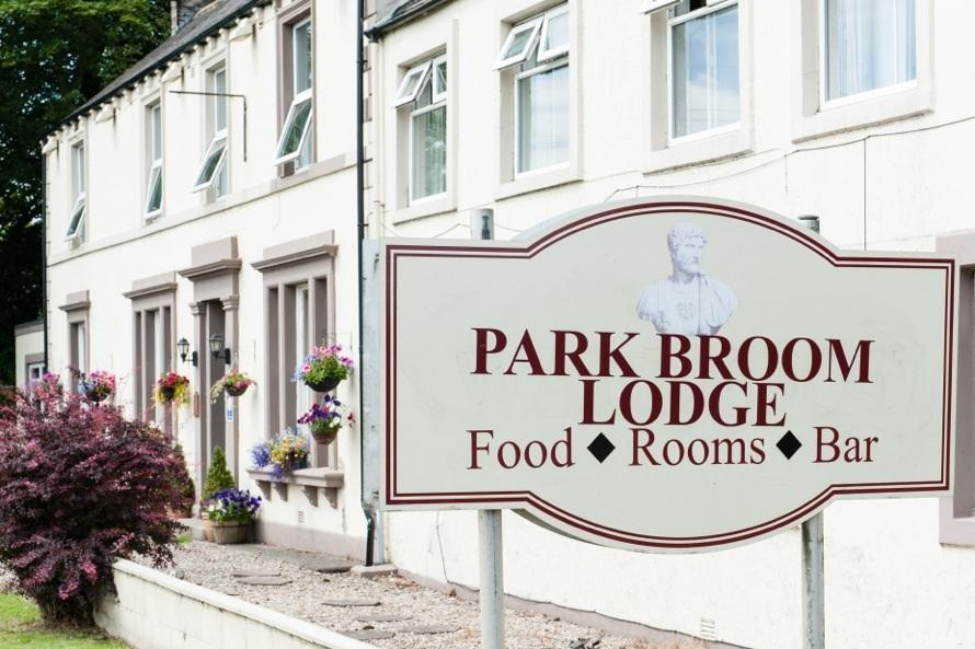 Park Broom Lodge Carlisle  Exteriör bild